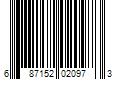 Barcode Image for UPC code 687152020973