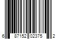 Barcode Image for UPC code 687152023752