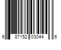 Barcode Image for UPC code 687152030446