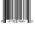 Barcode Image for UPC code 687152153619