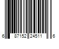 Barcode Image for UPC code 687152245116