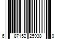 Barcode Image for UPC code 687152259380