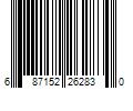 Barcode Image for UPC code 687152262830