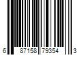 Barcode Image for UPC code 687158793543