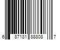 Barcode Image for UPC code 687181888087