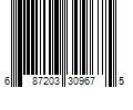 Barcode Image for UPC code 687203309675