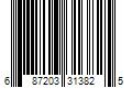 Barcode Image for UPC code 687203313825