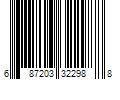 Barcode Image for UPC code 687203322988