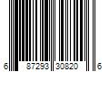 Barcode Image for UPC code 687293308206