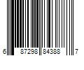 Barcode Image for UPC code 687298843887