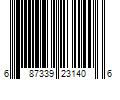 Barcode Image for UPC code 687339231406