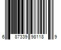 Barcode Image for UPC code 687339981189