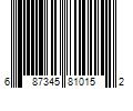 Barcode Image for UPC code 687345810152