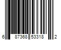 Barcode Image for UPC code 687368533182