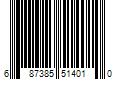 Barcode Image for UPC code 687385514010