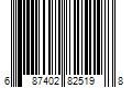 Barcode Image for UPC code 687402825198