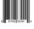 Barcode Image for UPC code 687408630444