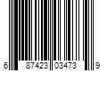 Barcode Image for UPC code 687423034739