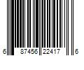 Barcode Image for UPC code 687456224176