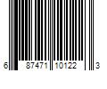 Barcode Image for UPC code 687471101223