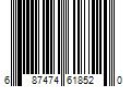 Barcode Image for UPC code 687474618520