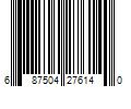 Barcode Image for UPC code 687504276140