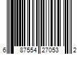 Barcode Image for UPC code 687554270532