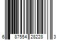 Barcode Image for UPC code 687554282283