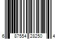 Barcode Image for UPC code 687554282504