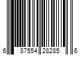 Barcode Image for UPC code 687554282856