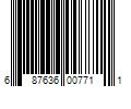 Barcode Image for UPC code 687636007711