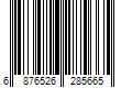 Barcode Image for UPC code 6876526285665