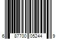 Barcode Image for UPC code 687700052449