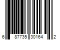 Barcode Image for UPC code 687735301642