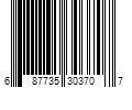 Barcode Image for UPC code 687735303707