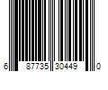 Barcode Image for UPC code 687735304490