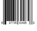 Barcode Image for UPC code 687735304858