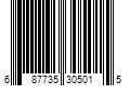 Barcode Image for UPC code 687735305015