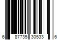 Barcode Image for UPC code 687735305336