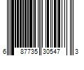 Barcode Image for UPC code 687735305473