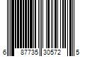 Barcode Image for UPC code 687735305725