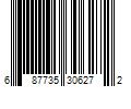 Barcode Image for UPC code 687735306272