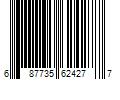 Barcode Image for UPC code 687735624277