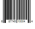 Barcode Image for UPC code 687745100044