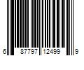 Barcode Image for UPC code 687797124999