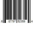 Barcode Image for UPC code 687797523594