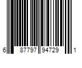 Barcode Image for UPC code 687797947291