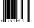 Barcode Image for UPC code 687877671771