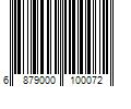 Barcode Image for UPC code 6879000100072