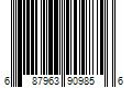 Barcode Image for UPC code 687963909856